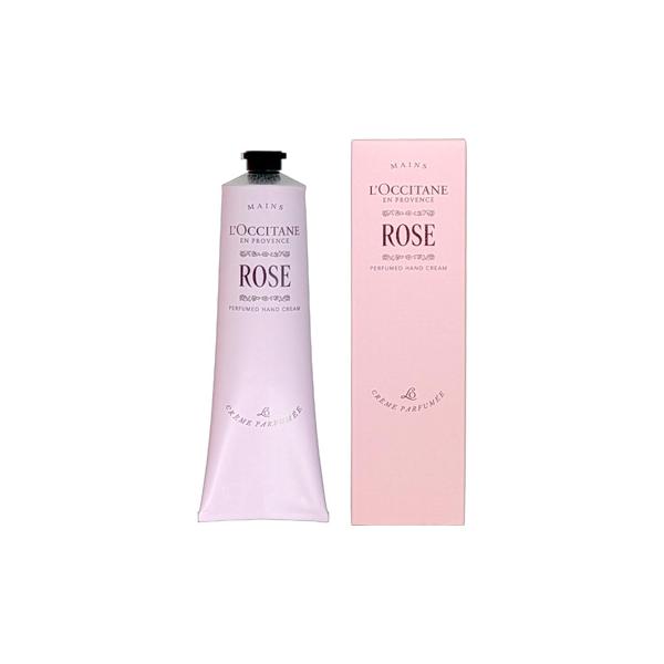 並行輸入品 ロクシタン L'OCCITANE ローズ パフュームド ハンドクリーム 150ml 【あすつく】