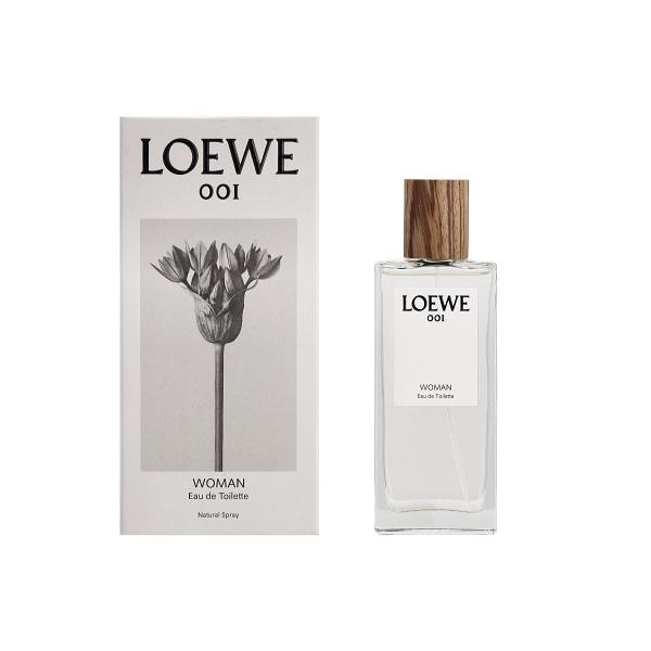 LOEWE（ロエベ） 並行輸入品 LOEWE 001 ウーマン オードトワレ EDT SP