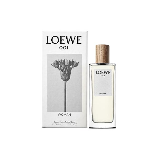 LOEWE ロエベ 001 ウーマン オードパルファム EDP SP 50ml LOEWE ロエベ 001 ウーマン オードパルファム EDP SP 50ml