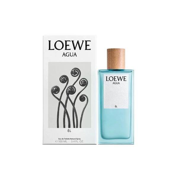 LOEWE（ロエベ） 並行輸入品 アグア エル オードトワレ EDT SP 100ml