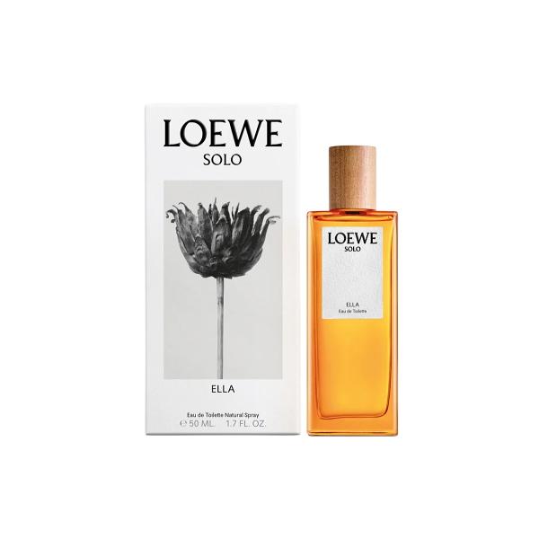 LOEWE（ロエベ） 並行輸入品 ソロ エジャ オードトワレ EDT SP 50ml