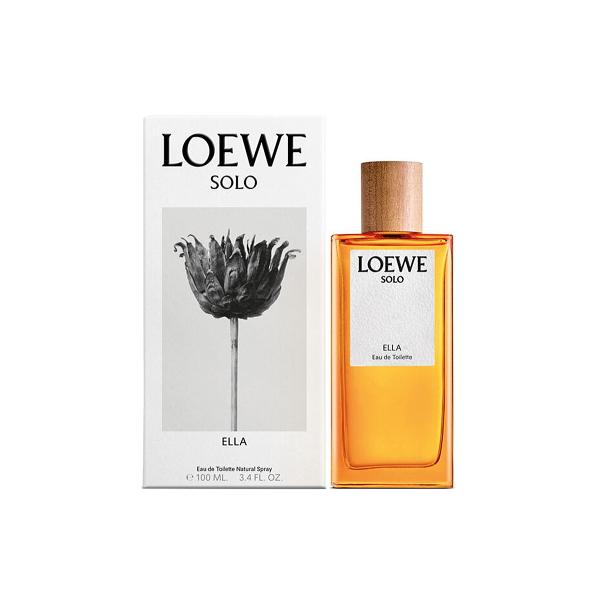 LOEWE 並行輸入品 ロエベ ソロ エジャ オードトワレ EDT SP 100ml