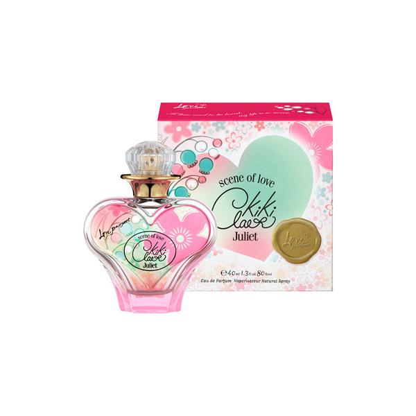ラブパスポート ジュリエット ラブプリマ オードパルファム ：40mL Amazon | ラブパスポート ジュリエット キキ クレール サマー