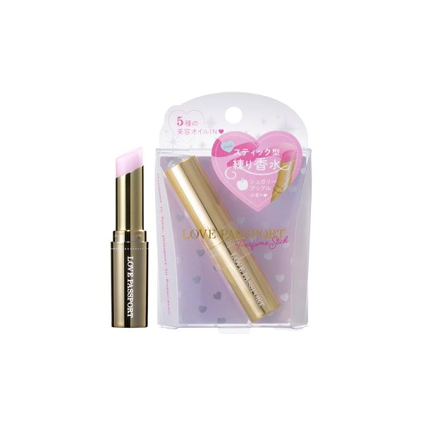 ラブパスポート（LOVE PASSPORT） パフュームスティック シュガリー