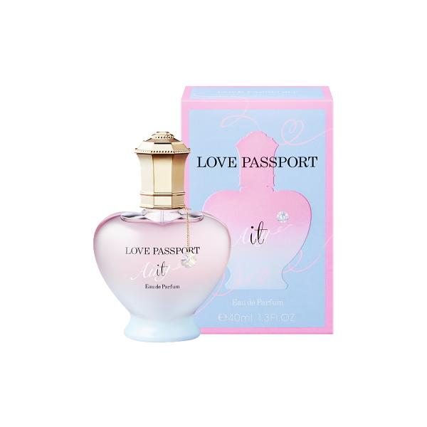 ラブパスポート LOVE PASSPORT イット エアリー