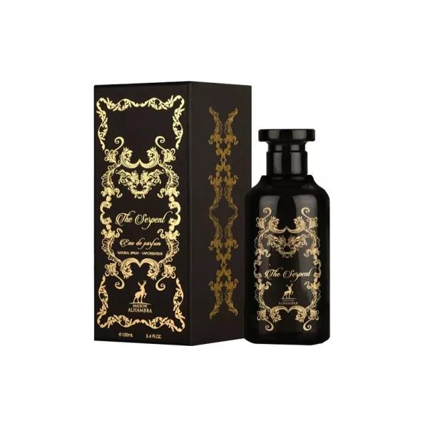 並行輸入品 メゾン アルハンブラ MAISON ALHAMBRA ザ サーペント オードパルファム EDP SP 100ml 【香水】【あすつく】