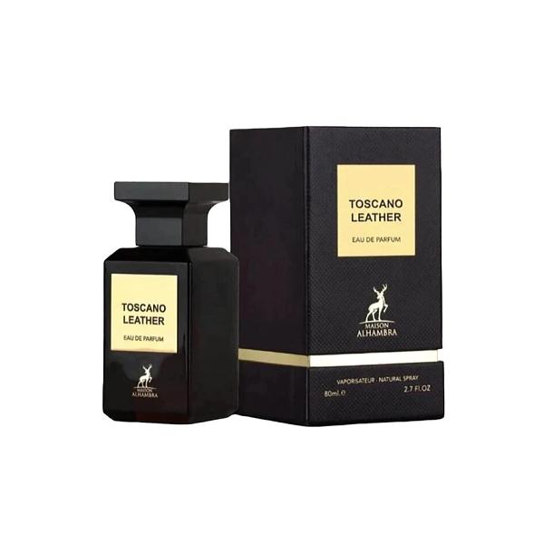 商品説明：ビジュアルよりご察しの人気アイテムよりインスピレーションを得た今作は、性 別を問わずお楽しみいただける魅惑的なレザーフレグランスです。 長く続く力強い香りは、動物的なニュアンス、際立つレザー、そしてウッディで スパイシーなアロマが...