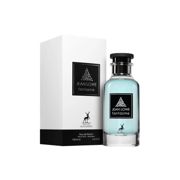 並行輸入品 メゾン アルハンブラ MAISON ALHAMBRA ジャンロウ ファンタズム オードパルファム EDP SP 100ml 【香水】【あすつく】