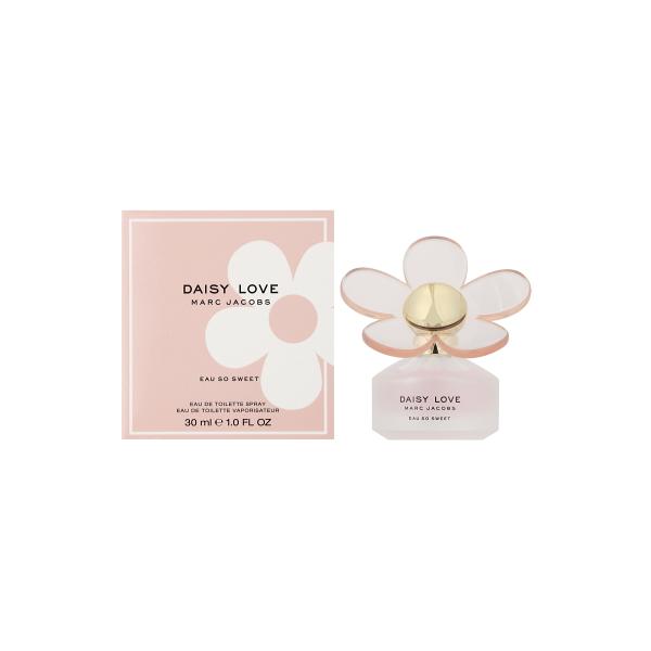 マーク ジェイコブス MARC JACOBS デイジー ラブ オー ソー スウィート オードトワレ EDT SP 30ml 【香水】【あすつく】 :maj042-030:香水カンパニー 通販 新品 マークジェイコブス デイジーラブ オーソースイート 4ml ミニ香水
