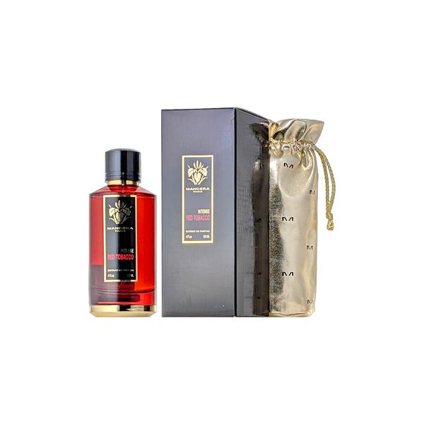 並行輸入品 マンセラ MANCERA レッド タバコ インテンス 120ml 【香水