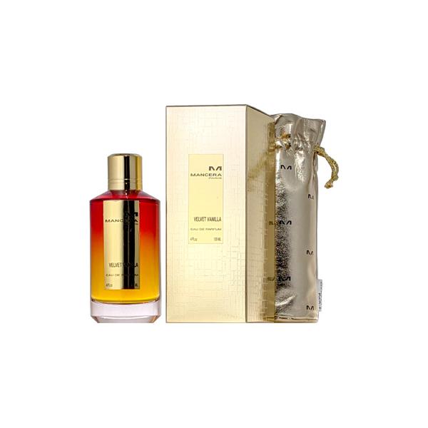 並行輸入品 マンセラ MANCERA ベルベット バニラ オードパルファム EDP
