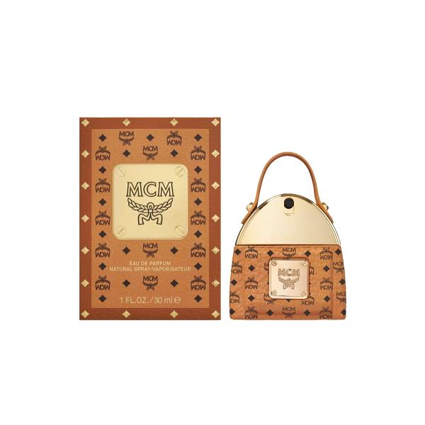 MCM ULTRA 香水 1.7 oz ゴールド 50ml オーデパルファム 50ML MCM Ultra Eau de Parfum Gold | MCM ®JP
