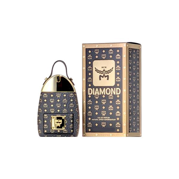 並行輸入品 エムシーエム MCM ダイヤモンド オーデパルファム EDP SP 75ml 【香水】【あすつく】