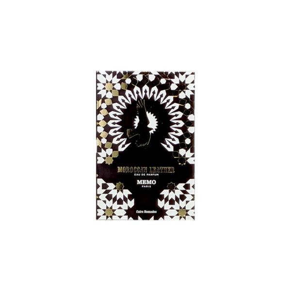 商品説明：2007年にクララ・モロイと夫のジョンが立ち上げたメモパリスは、フレグランスを旅として捉え、魅惑的な目的地と濃厚な原材料、高品質の天然成分を中心にそのアイデンティティを構築しています。  フレグランスノート レザー、アイリス、ガル...