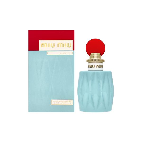 ぽん太　miumiu香水 MIU MIU - MIUMIU 香水の通販 by 可愛いは作れる♡｜ミュウ