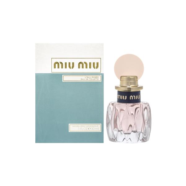 お中元 MIUMIU ミュウミュウ ローロゼ オードトワレ 30ml i9tmg.com.br