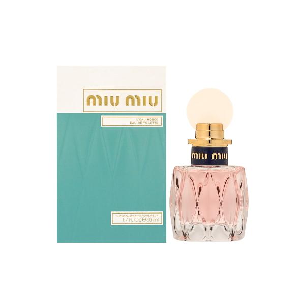 新品未使用 ミュウミュウ　miumiu 香水　L'Eau Rosée 50ml miu0110000007_1.jpg