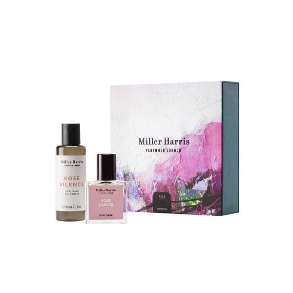 Miller Harris 並行輸入品 ミラー ハリス ローズ サイレンス トラベル