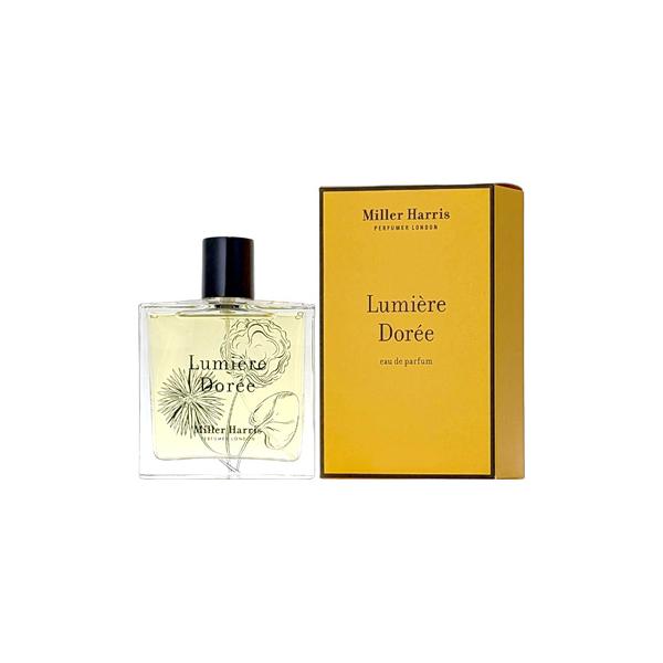 ミラーハリス　ルミエール　ドーレ　オードパルファム　香水　100ml Miller Harris 並行輸入品 ミラー ハリス ルミエール ドーレ