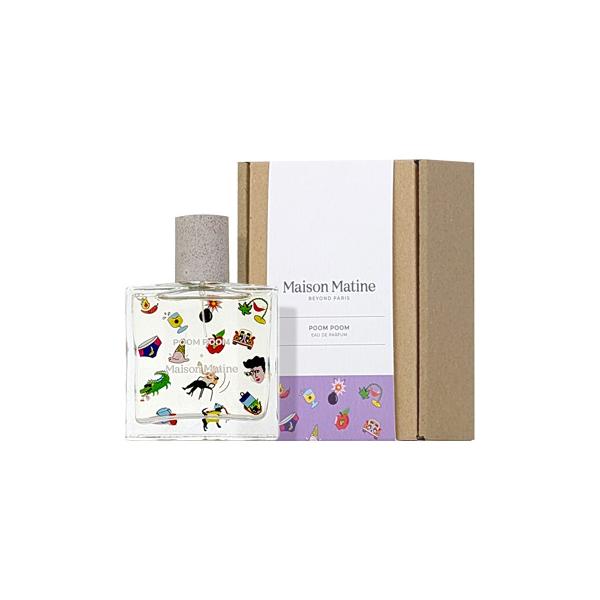 Maison Matine メゾンマティン プンプン 香水 50ml 並行輸入品 メゾン マティン Maison Matine プンプン