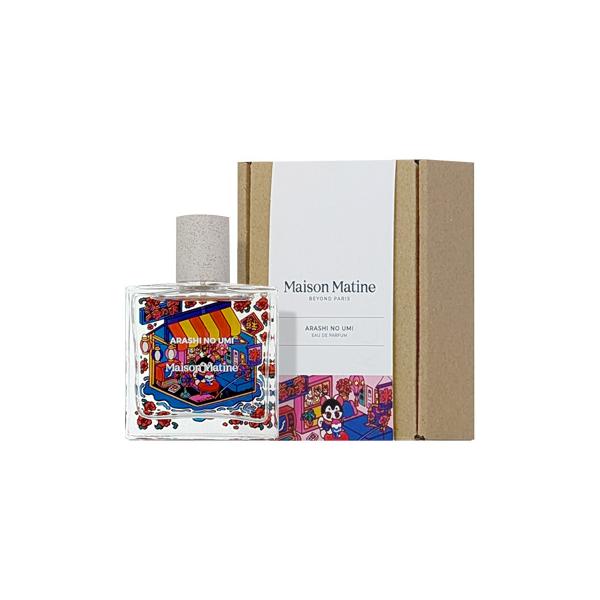 並行輸入品 メゾン マティン Maison Matine あらしのうみ