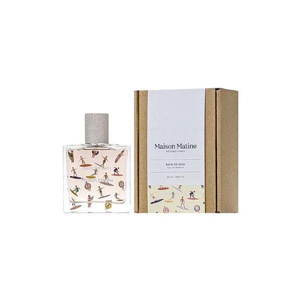 並行輸入品 メゾン マティン Maison Matine バン ドゥ ミディ