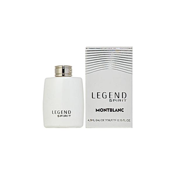 MONTBLANC（モンブラン） 並行輸入品 レジェンド スピリット EDT 4.5ml