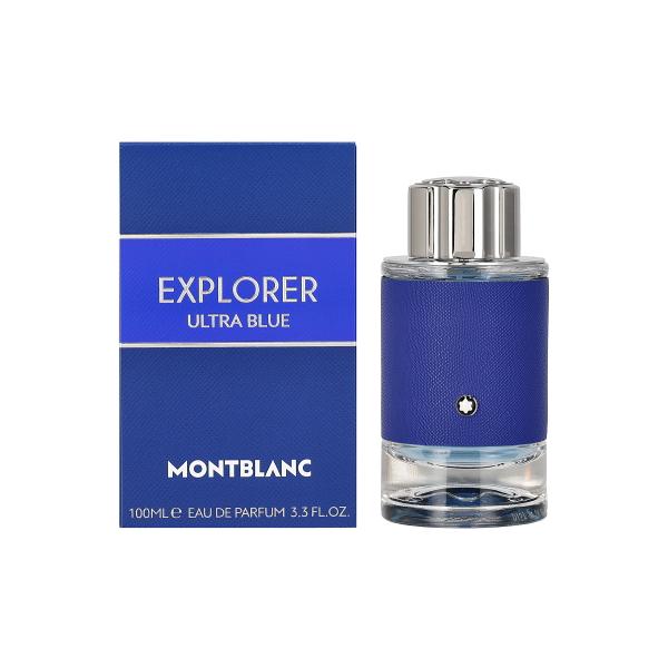 モンブラン エクスプローラー ウルトラブルー オードパルファム 公式】モンブラン エクスプローラー ウルトラブルー