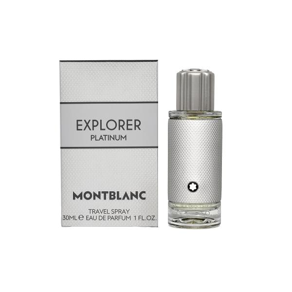 新品未使用　モンブラン エクスプローラー　オーデパルァム　30ml MONTBLANC（モンブラン） 並行輸入品 エクスプローラー プラチナム