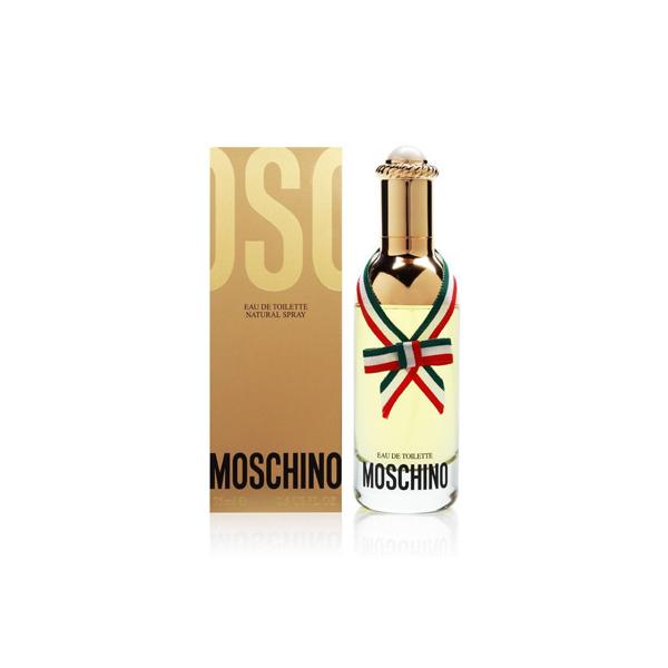 MOSCHINO 並行輸入品 モスキーノ ファム EDT SP 75ml 【香水