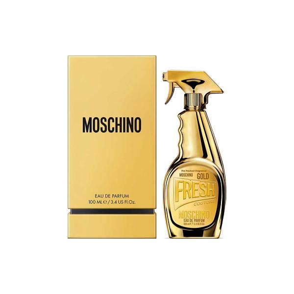 MOSCHINO（モスキーノ） 並行輸入品 フレッシュクチュール ゴールド