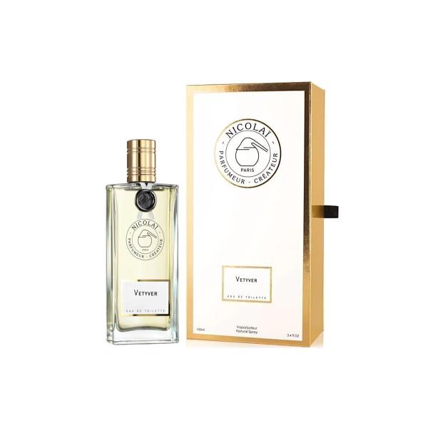 並行輸入品 ニコライ NICOLAI ベチバー オードトワレ EDT SP 100ml