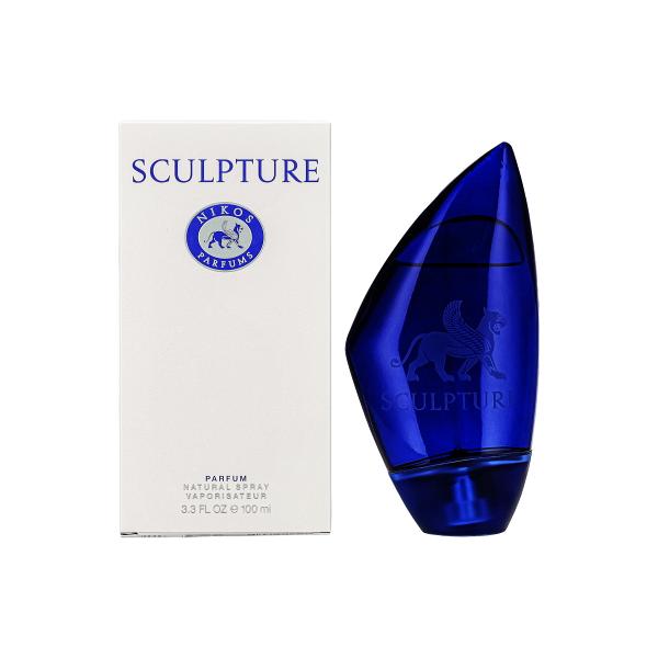ニコス（NIKOS） 並行輸入品 スカルプチャー オム パルファム SP 100ml