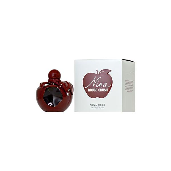 並行輸入品 ニナリッチ NINA RICCI ニナ ルージュ クラッシュ オーデパルファム EDP SP 80ml 【香水】【あすつく】