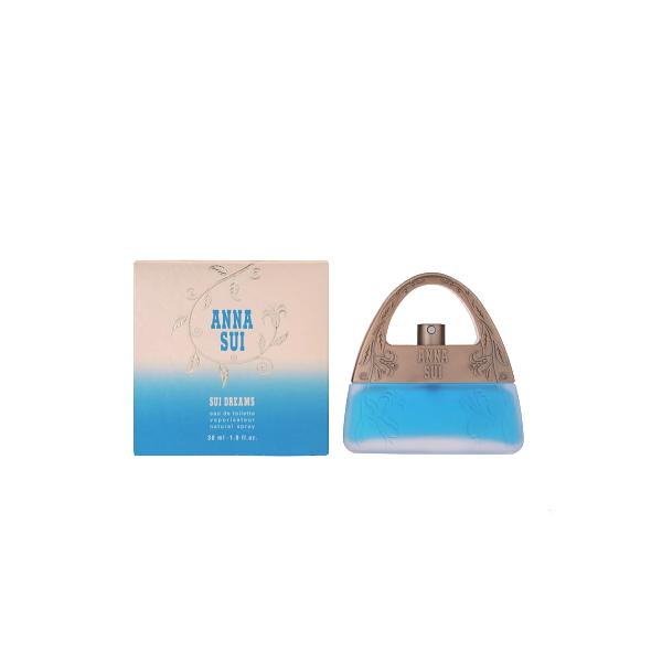 商品説明：生き生きとして独自性に富んだ明るくフェミニンで華やかな香り。 かわいいボトルのフレグランス。柑橘類やフリージア、ローズの花々にバニラや白檀でまろやかに香る。しつこくならない甘さ。  メーカー： アナスイ 広告文責： 株式会社香水カ...