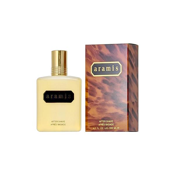 商品説明：ひげ剃り後の肌をリフレッシュ。  ベルガモット、ジャスミン、アンバーとムスクを配合した、肌を滑らかにするアフターシェイブローション。 メーカー： アラミス広告文責： 株式会社香水カンパニー　TEL : 0761-46-5250区　...
