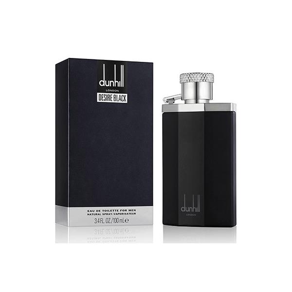 dunhill 並行輸入品 ダンヒル DUNHILL デザイア ブラック EDT SP