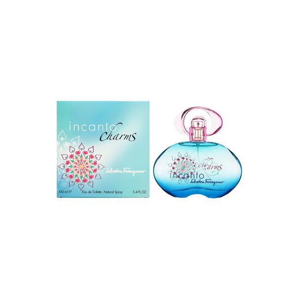 商品説明：豊潤でエキゾチックなフルーツやフローラルに、魔法の色を加えた香り。  メーカー： フェラガモ 広告文責： 株式会社香水カンパニー　TEL : 0761-46-5250 区　分： 海外製・化粧品（フレグランス） 原産国： イタリア ...