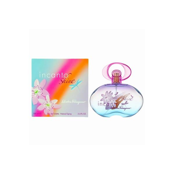 商品説明：フルーティ フローラルのカラフルな虹のようにきらめく香り。  メーカー： フェラガモ 広告文責： 株式会社香水カンパニー　TEL : 0761-46-5250 区　分： 海外製・化粧品（フレグランス） 原産国： イタリア ・並行輸...