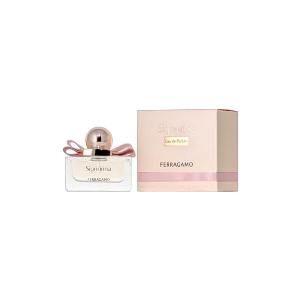 並行輸入品 サルヴァトーレ フェラガモ Ferragamo シニョリーナ オーデパルファム EDP SP 100ml 【香水】【激安セール】【あすつく】