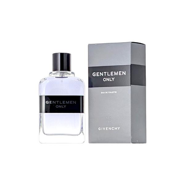 商品説明：時代を超えて愛される「ジバンシイ ジェントルマン オンリー」が、装い新たに新パッケージデザインにて登場。 （香りの変更はありません）  本物の紳士だけに許された揺るぎなき特権。 ジバンシイのDNAとも言うべき、エレガンスをたたえた...