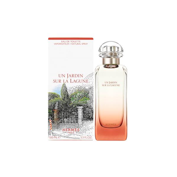 HERMES（エルメス） 並行輸入品 ラグーナの庭 オードトワレ EDT SP