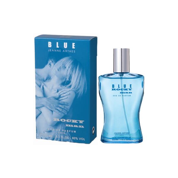 性別：MEN  香調：ブルー シトラス 近づいたら離れられない青い罠。 王道爽やかなクールシトラス。視線を惹きつけてやまないクールエロスな香り。 爽やかなレモンと透明感あふれるピュアなジャスミン。そして、ラストの深く刻まれるムスクがセクシー...