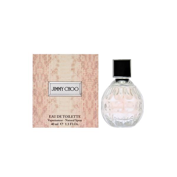 JIMMY CHOO Eau de Toilette 40ml 2本セット JIMMY CHOO Eau de Toilette 40ml 2本セット JIMMY CHOO ジミー