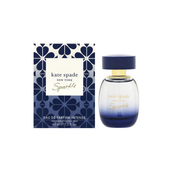 並行輸入品 ケイト スペード KATE SPADE ケイト・スペード スパークル オードパルファム インテンス EDP SP 40ml  【香水】【激安セール】【あすつく】