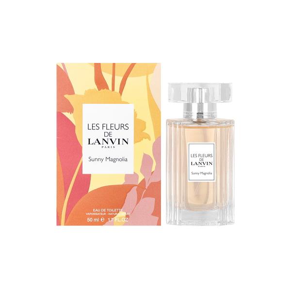 LANVIN ランバン レ フルール ド サニーマグノリア オードトワレ