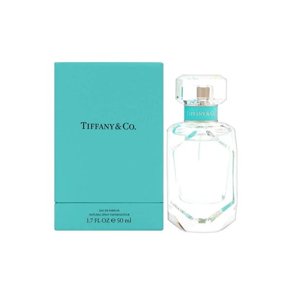 並行輸入品 ティファニー TIFFANY＆Co. ティファニー オードパルファム EDP SP 50ml 【香水】【激安セール】【あすつく】