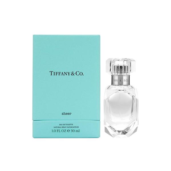 並行輸入品 ティファニー TIFFANY＆Co. ティファニー シアー オードトワレ EDT SP 30ml 【香水】【激安セール】【あすつく】