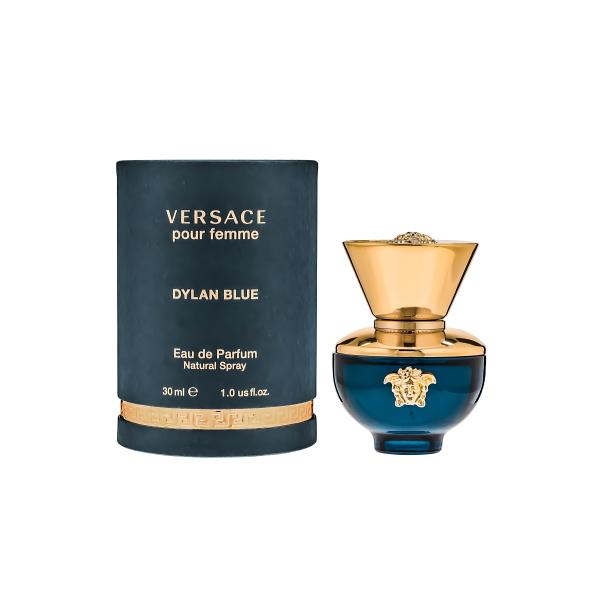 ヴェルサーチ VERSACE ディランブルー フェム オーデパルファム EDP SP 30ml 【香水】【激安セール】【あすつく】