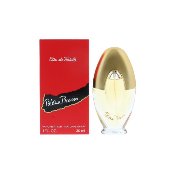 並行輸入品 パロマ ピカソ PALOMA PICASSO オードトワレ EDT SP 30ml